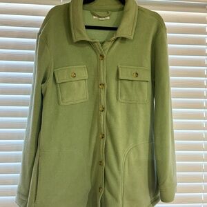 O'Neill Olive Utility Fleece Jacket women’s onleill